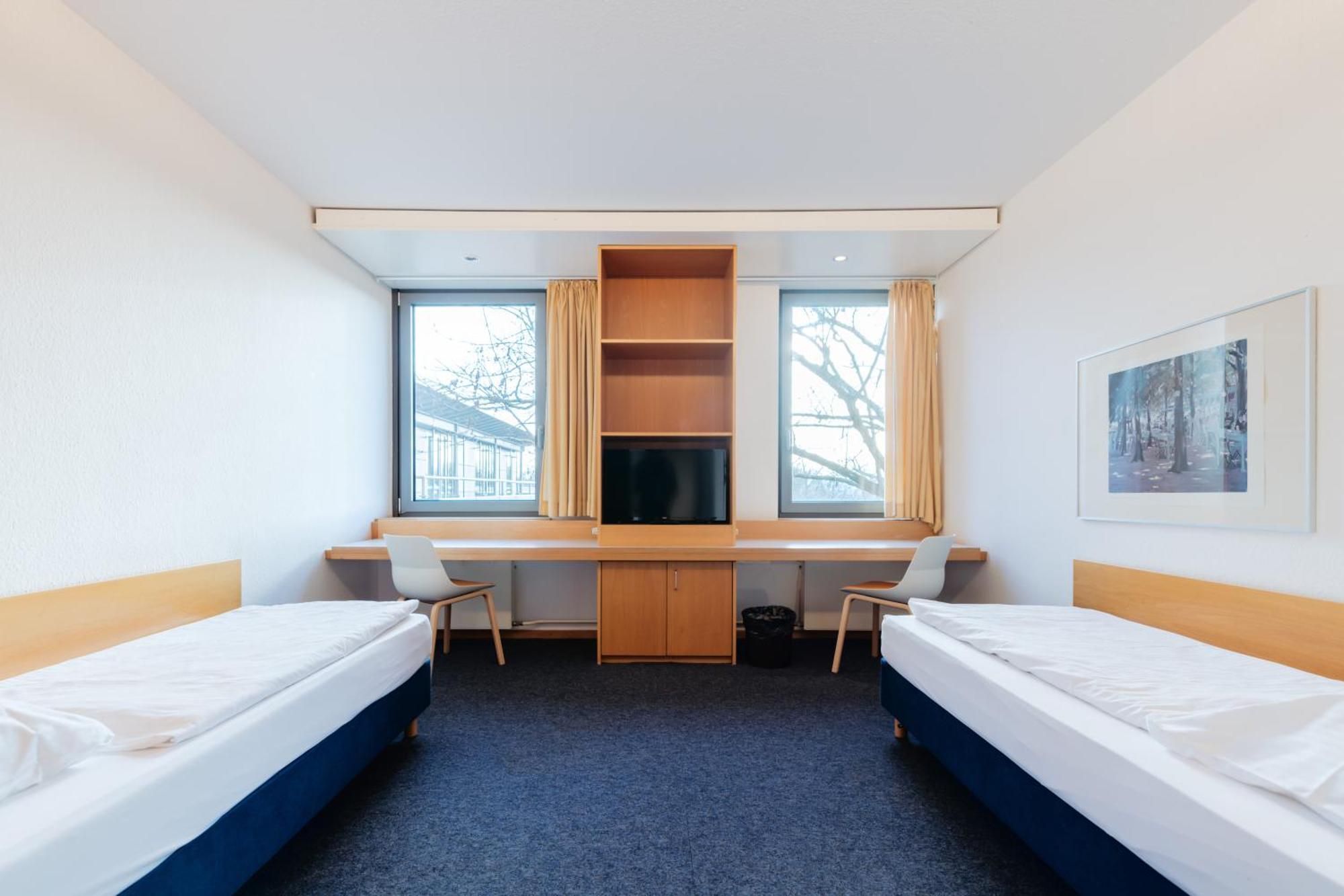 Akademie Des Sports Im Landessportbund Niedersachsen Hotel
