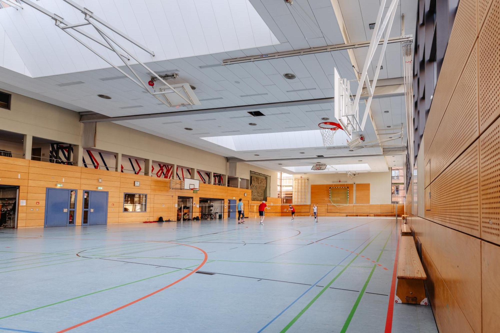Akademie Des Sports Im Landessportbund Niedersachsen Hotel *