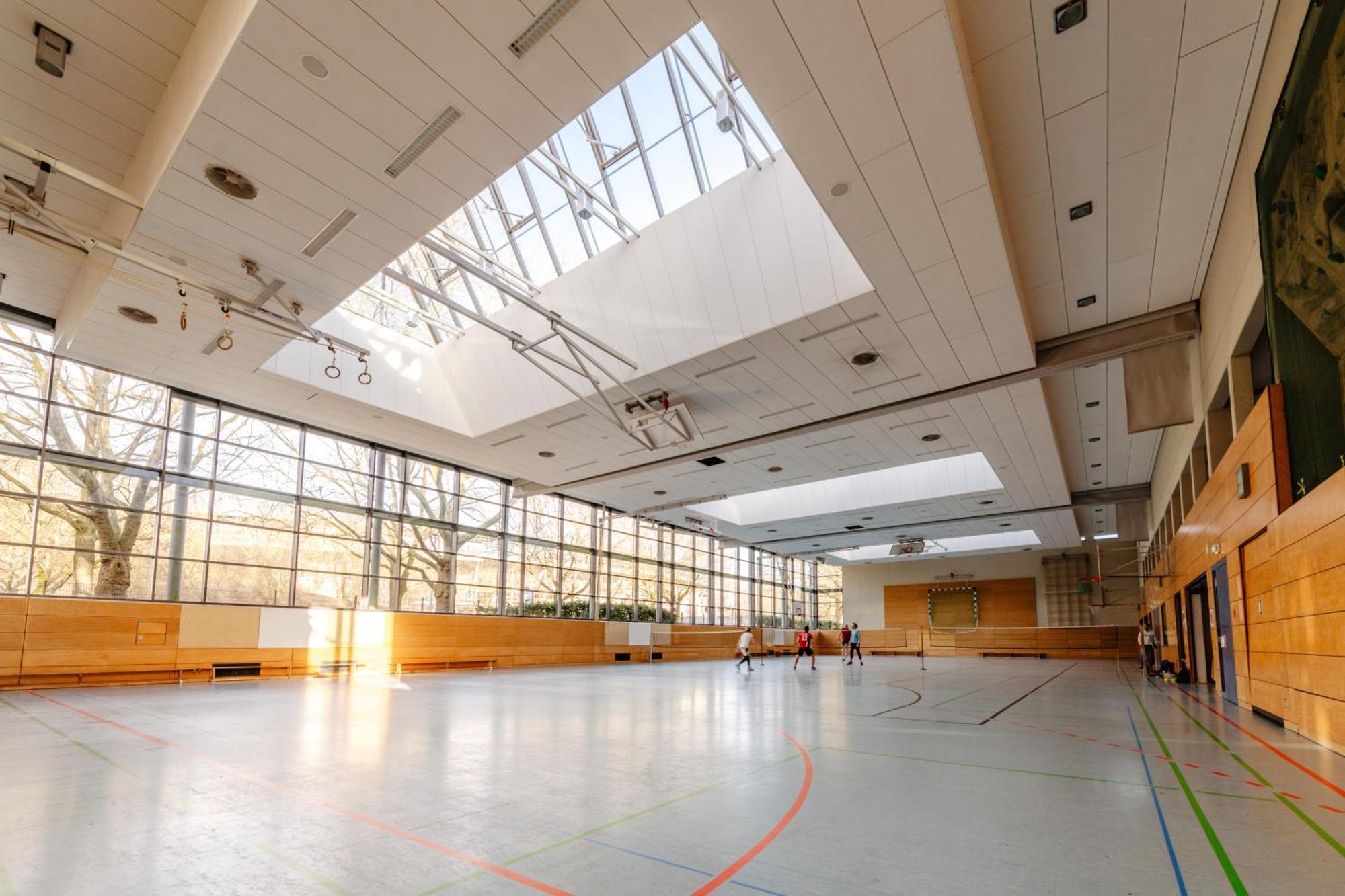 Hotel Akademie Des Sports Im Landessportbund Niedersachsen Hannover